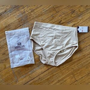 NWT - Empetua At-Waist Brief‎